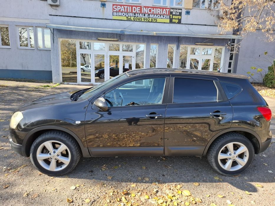 Nissan Qashqai 2007