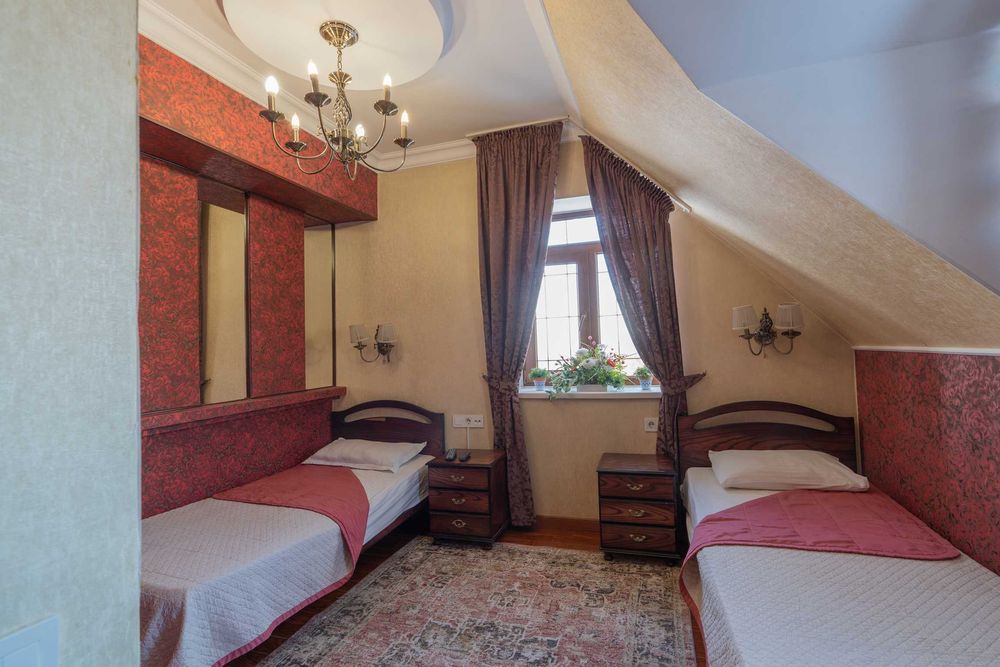 Гостевой дом в горах Алматы