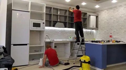 Переделка ремонт сборка разборка мебели