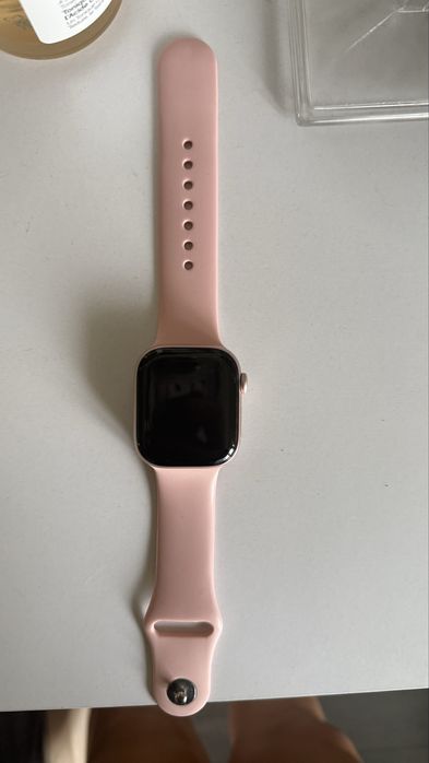 Apple Watch 10 42 Rosegold