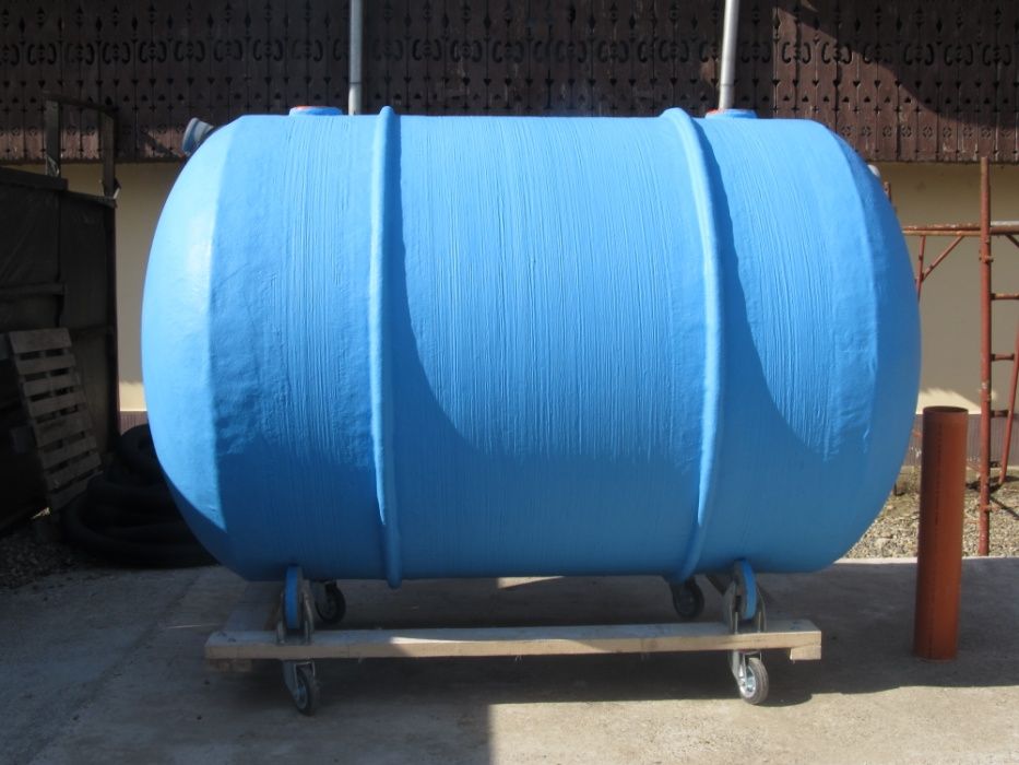 Fosa septica 2000 L ecologica - Targu Mures