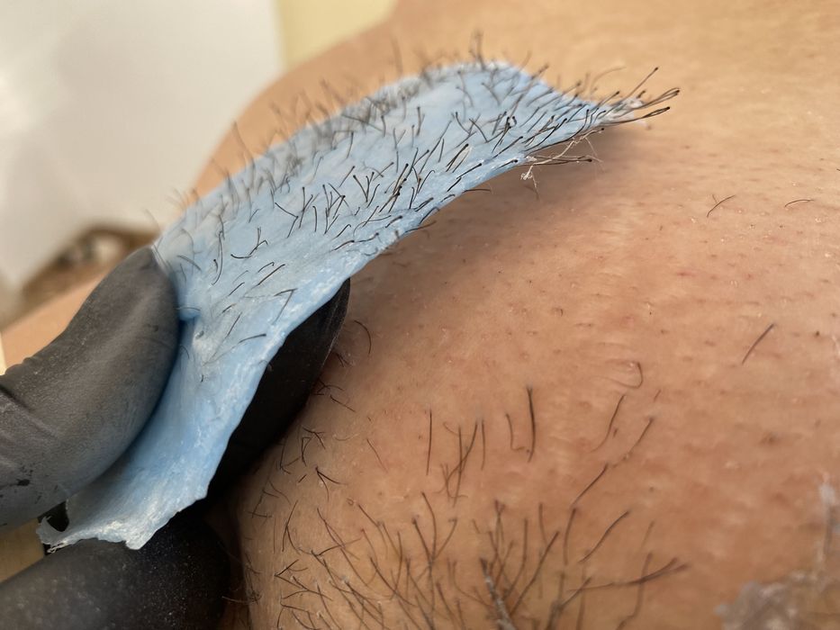 Депиляция воском Майкудук шугаринг