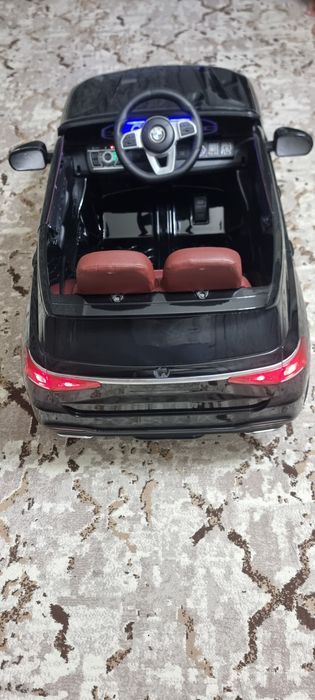 Детский электромобиль BMW