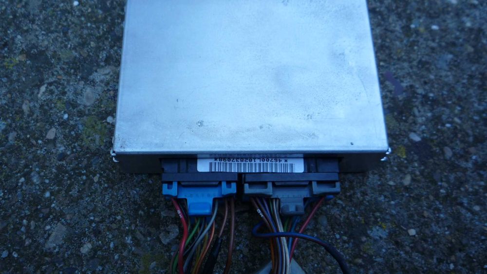 Компютър за Опел астра Ф 1.6