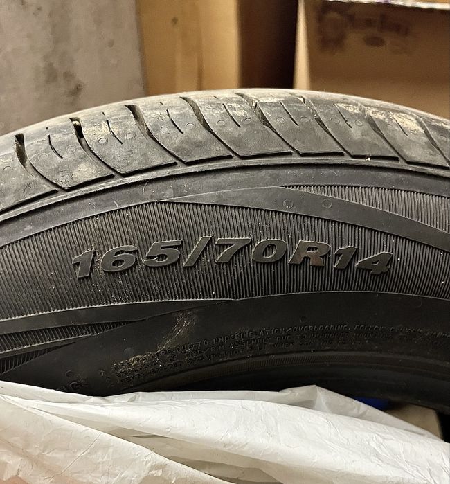 Set anvelope vara Nexen 165/70/R14