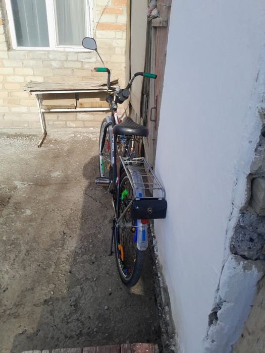 Велосипед сатылады