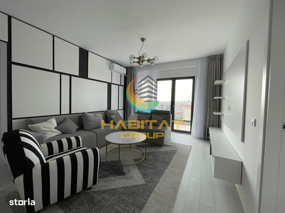 Mihai Bravu PENTHOUSE 4 camere  mutare rapida 2 min metrou