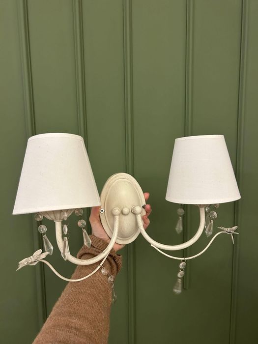 Vand 3 modele de candelabre si 2 aplice