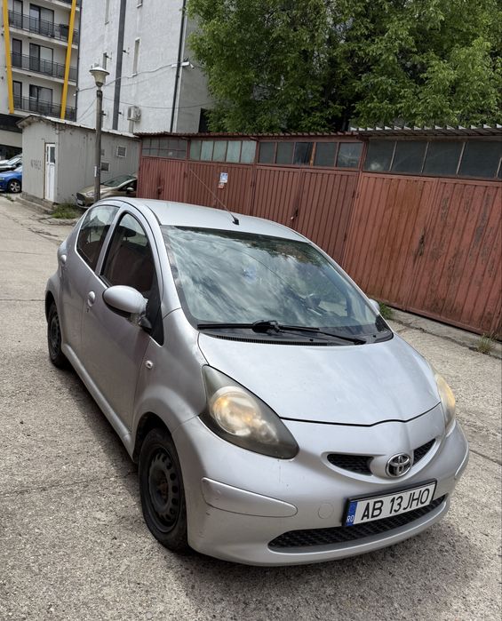 Toyota Aygo 1.0 benzina