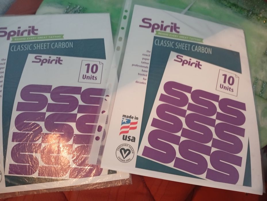 Тату принадлежности