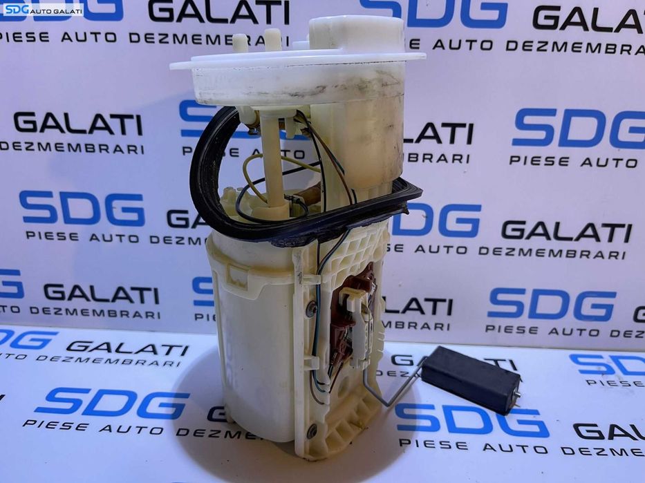 Pompa Combustibil Benzina cu Senzor Sonda Litrometru Nivel Rezervor Skoda Octavia 2 1.6 FSI 2004 - 2013 Cod 1K0919051M [LC1472]