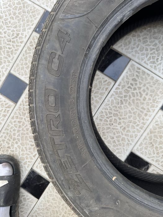 Летний 215/60/16