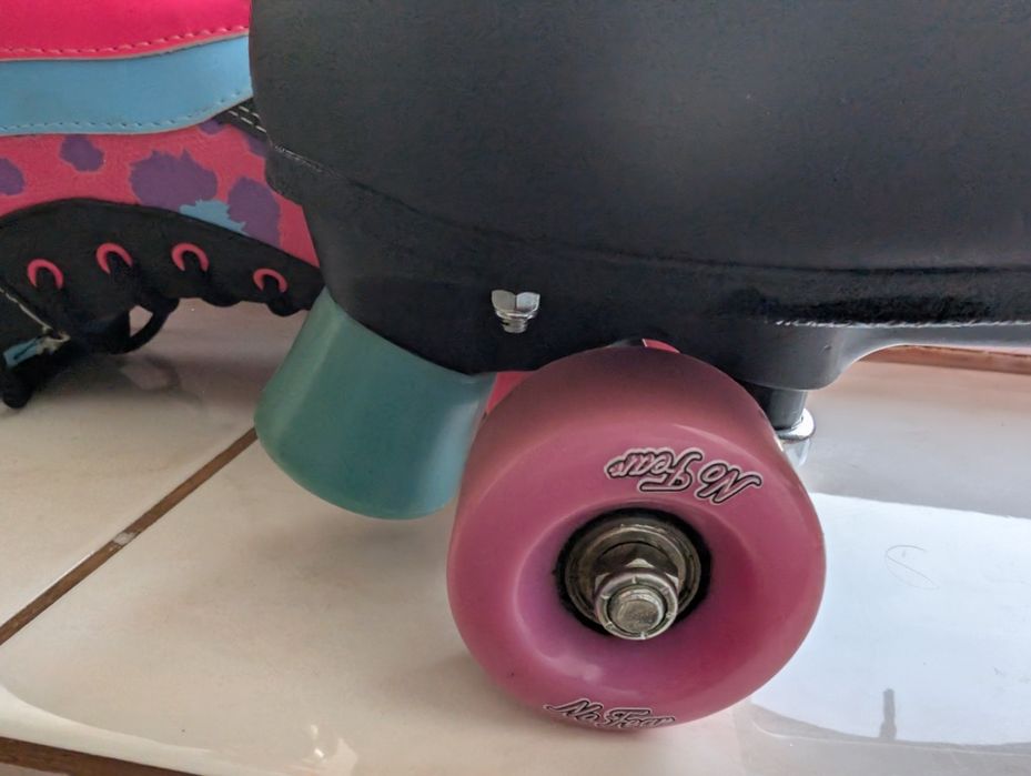 Patine cu rotile No Fear