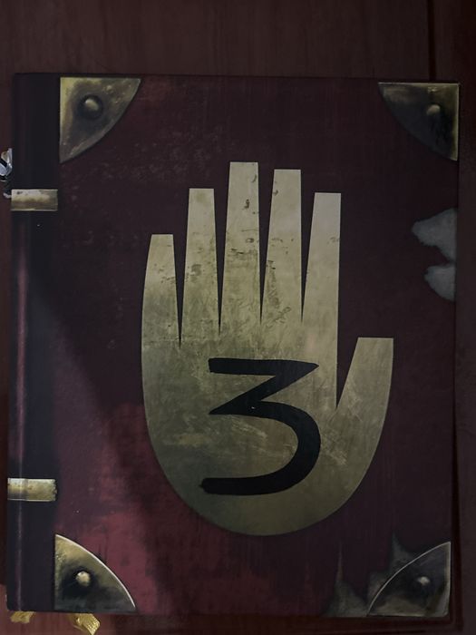 Новый Дневник 3 гравити фолз