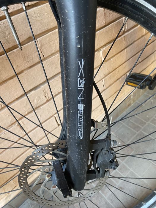 Bicicleta electrica Bosch Diamant