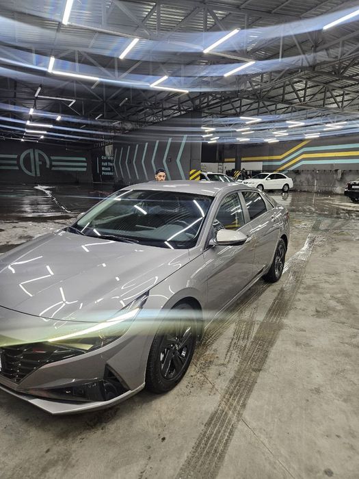 Елантра Elantra в отличном состоянии в хорошие руки