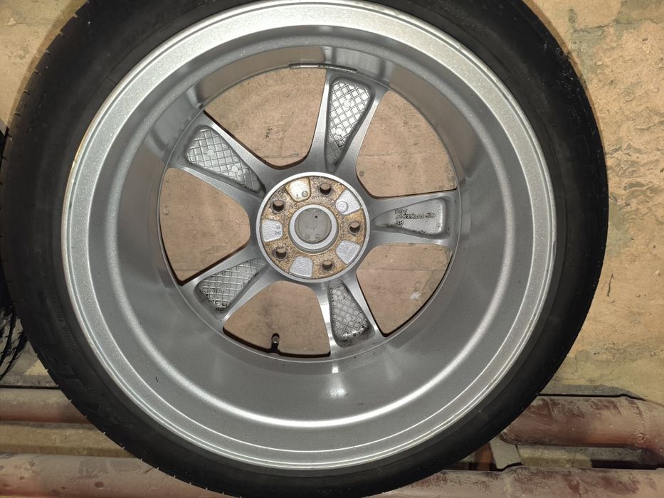 OEM Mazda RX-8 wheels