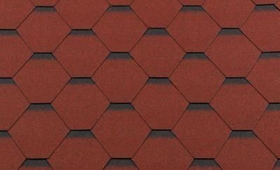Гибкая черепица ROOFSHIELD, Российское производство