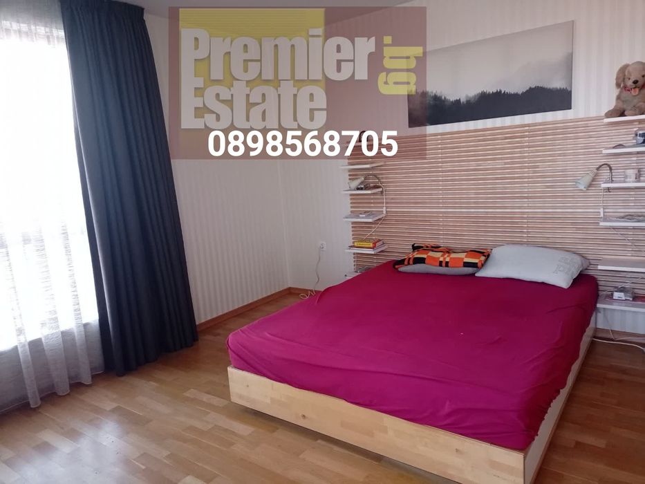 Продава се Тристаен апартамент в Пловдив, Каменица 2 - 109 кв.м за 1780 €/кв.м - Снимка #1