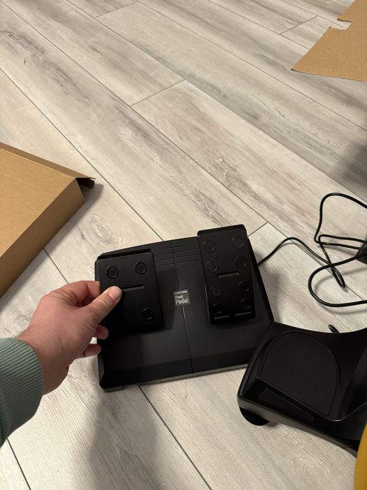 Volan myria compatibil cu ps5,4 ,3 , xbox