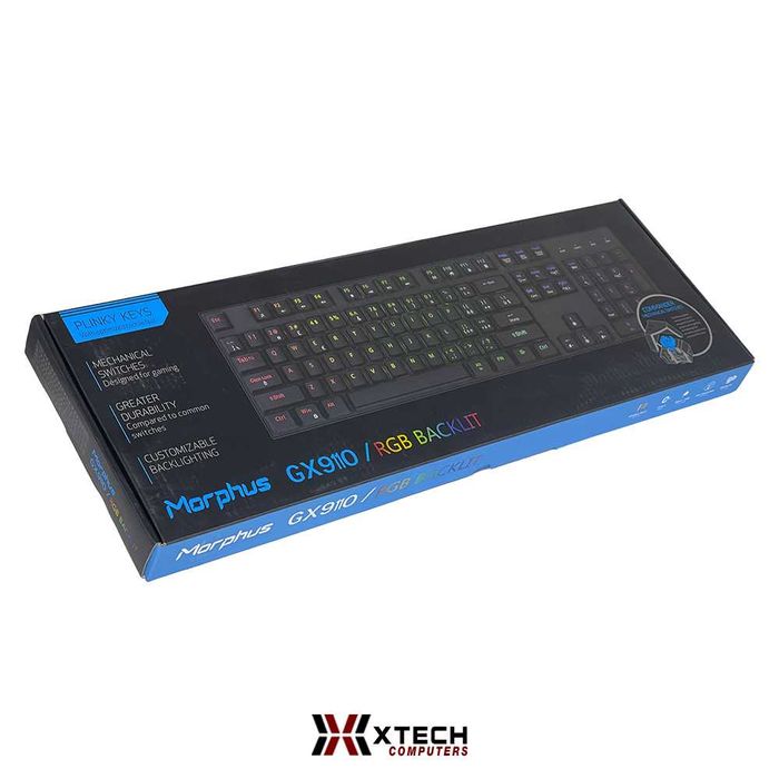 Mexanik Klaviatura Aikun RGB Keyboard