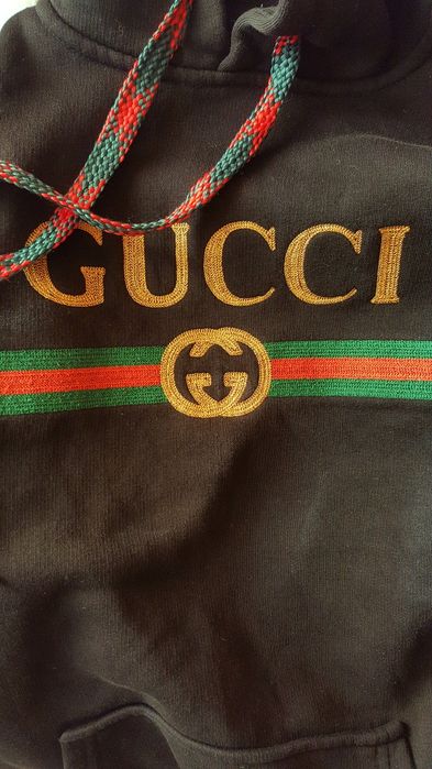 Суичър на Gucci M