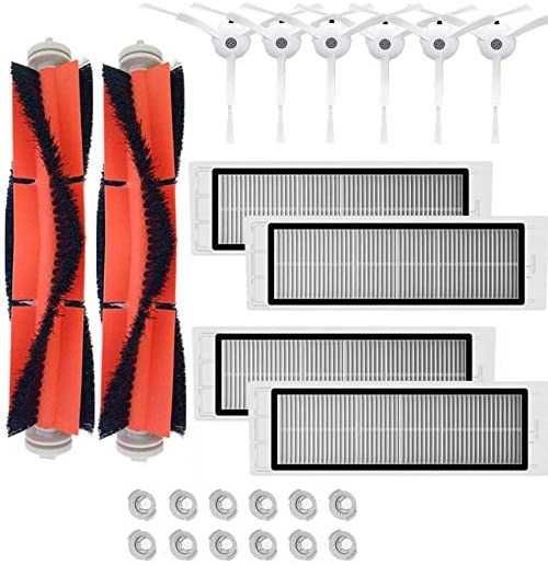 Прахосмукачка Робот Сухо Мокро Почистване Wi-FI Roborock S55 НОВА