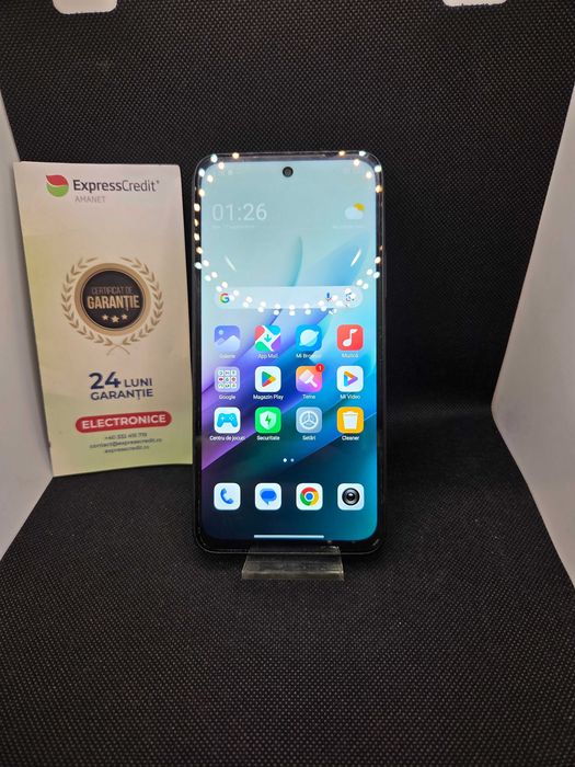 Xiaomi Redmi 15 (49995 Ag11 Piata Nicolina) Garantie 2 ani!