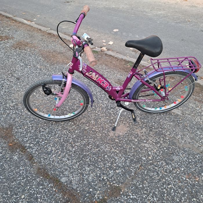 детско колело 20 цола