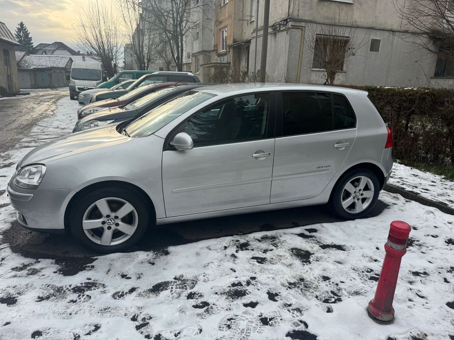 Vand Volkswagen Golf 5