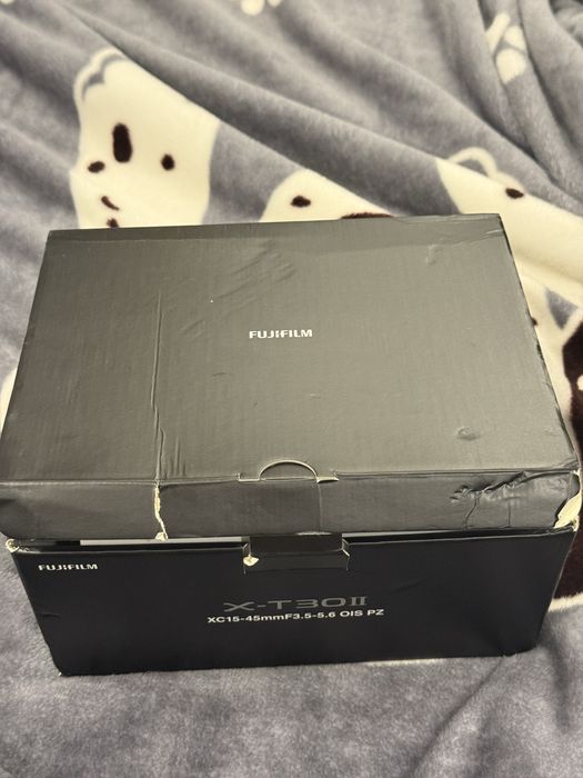 Fuji film camera xt 30 II