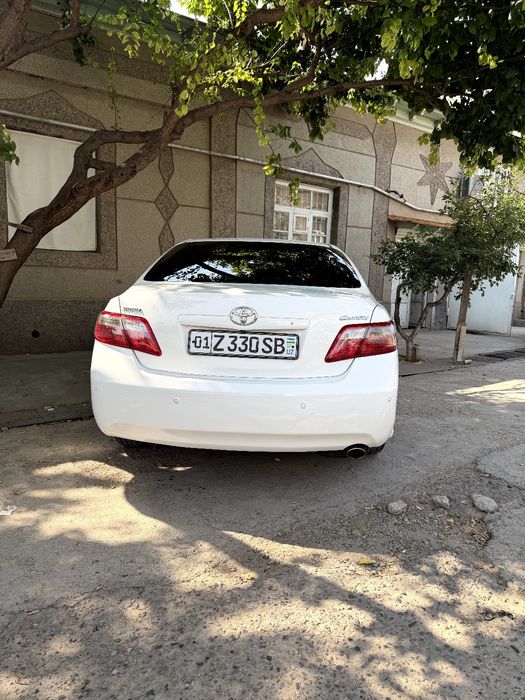 Toyota Camry отличный машина