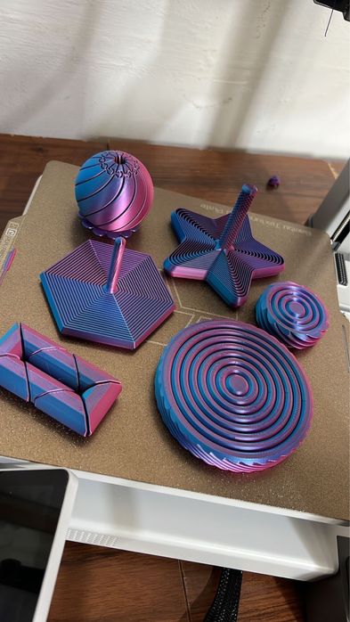 3D игрушки под заказ