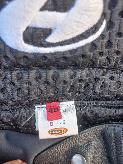 Мото панталон 48номер