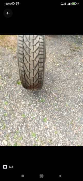 Европейские шины Tigar Ice SUV