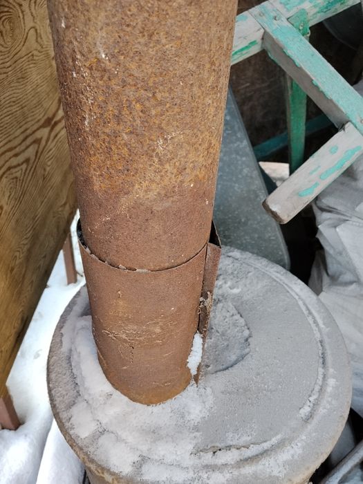 Продам печь буржуйку