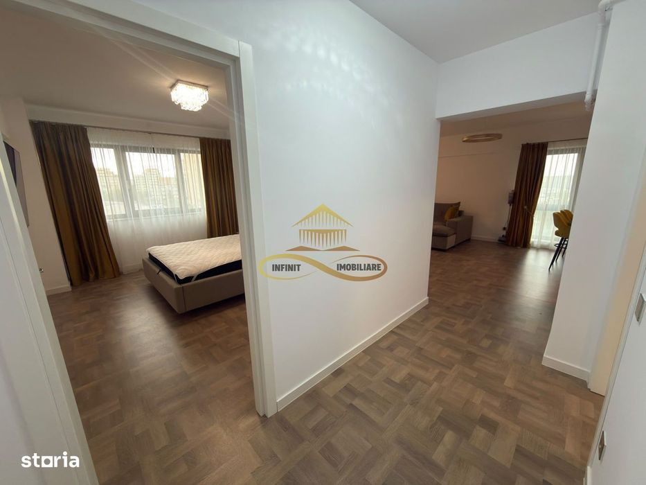 Apartament 2 camere de inchiriat bloc nou