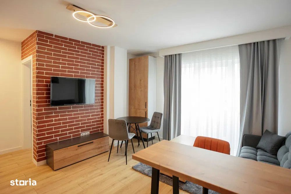 Apartament cu 2 camere, 43 mp, parcare, zona Tineretului — fotografia 3