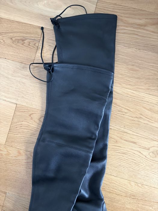 Stuart Weitzman Оригинални ботуши чизми