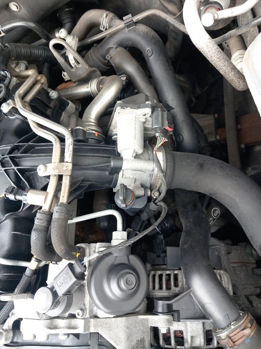 Motor cutie turbina galerie racitor piese audi a4 a5 a6 q5 2.0 tdi cgl