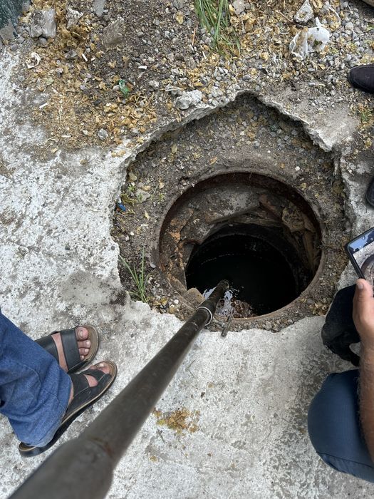 Kanalizatsiya tozalash 24/7