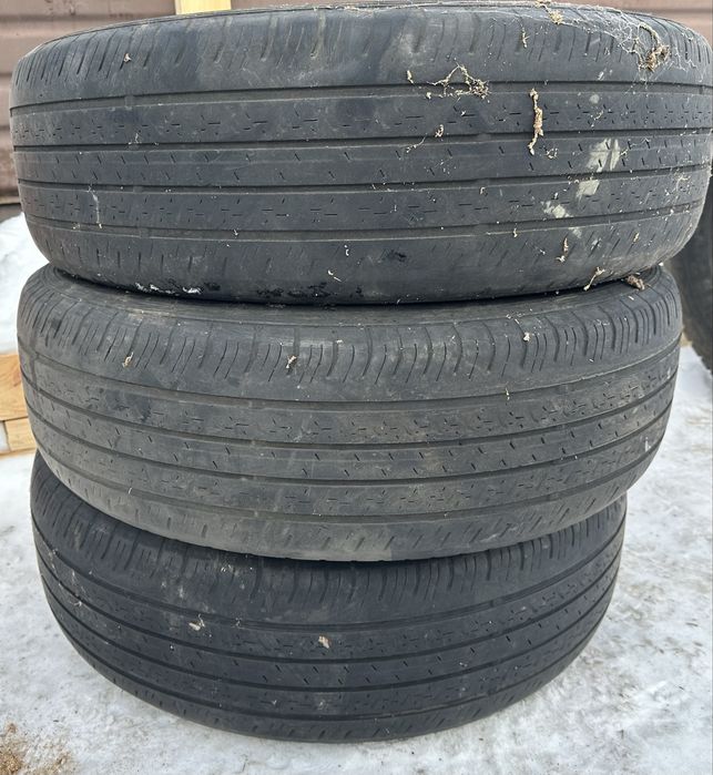 Продам летнюю резину