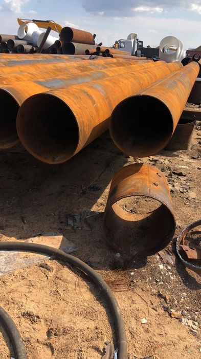 Бу 530 Труба из под воды