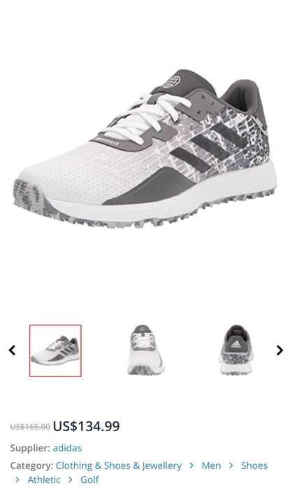 Маратонки ADIDAS .Номер 44