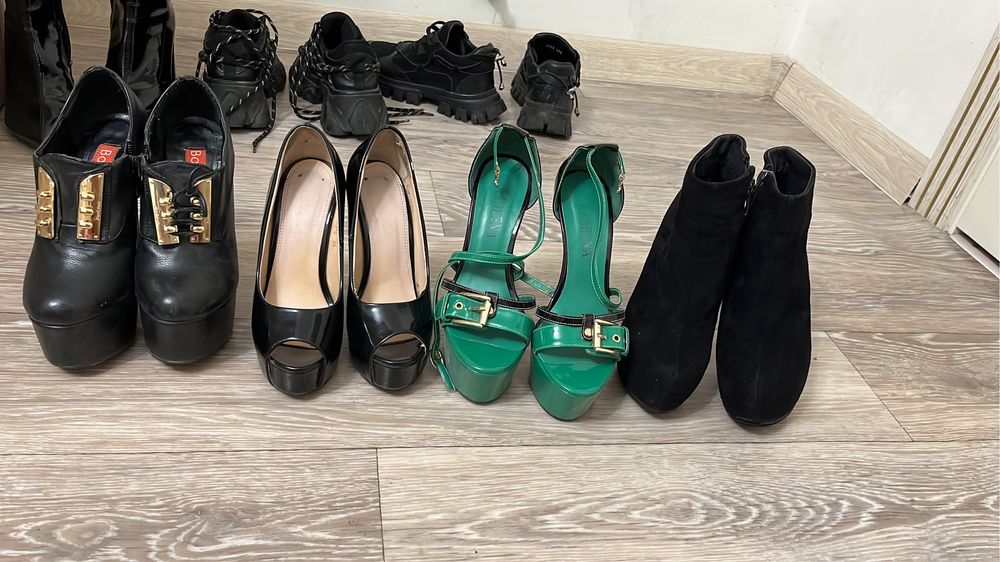 Туфли 33-34размеры