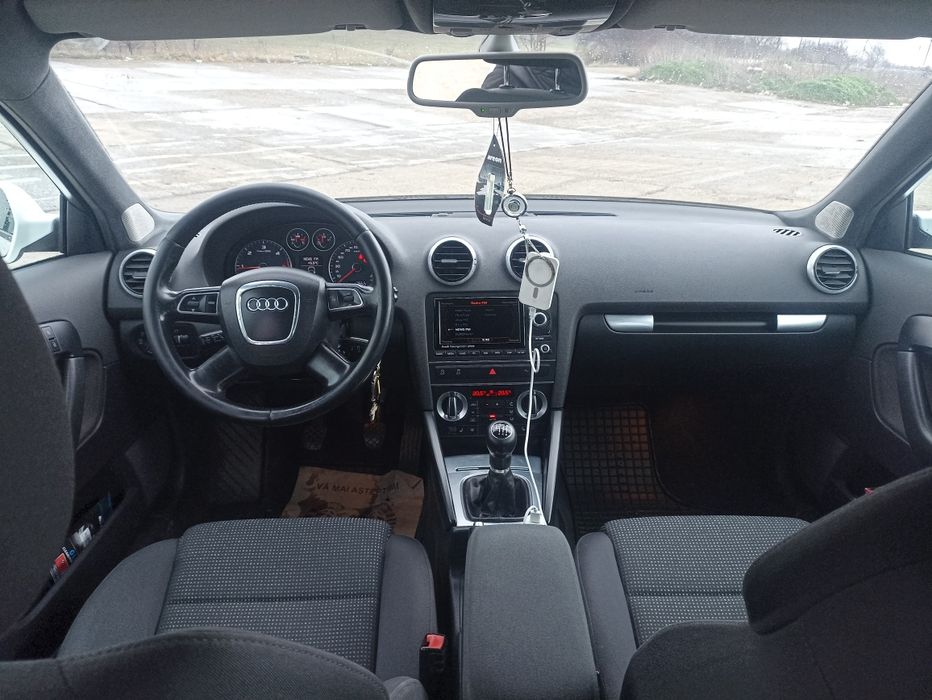 Audi A3 S-line 2.0 TDI  2011