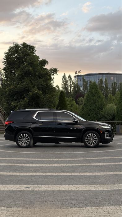Chevrolet Traverse Premier