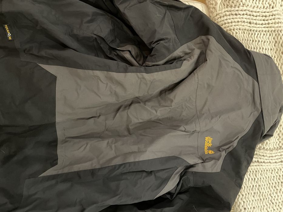 Яке Jack Wolfskin