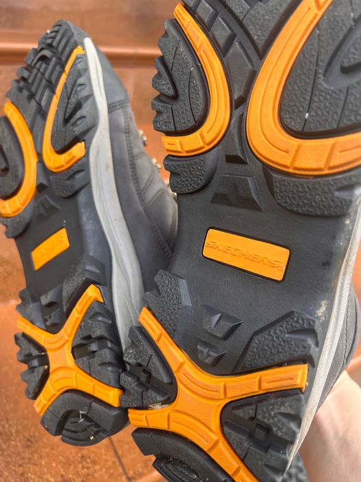 Vand ghete iarna skechers baieti