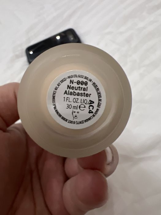 Bobbi brown spf 15 и lancome cils booster xl